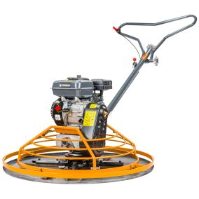   Powermat Betonsimító Gép - 7 LE, 100 cm átmérő - Benzinmotoros (PM-ZDB-100M)