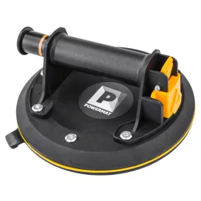   Powermat Vákuumos Tapadókorong – 190 kg teherbírás, ø 200 mm – Kézi pumpás (PM1294)