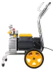 Powermat Hidrodinamikus Festékszóró Agregát – 1500W, 225 bar, 4 L/perc – Membrános szivattyú (PM-PDM-1500MN)