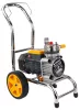 Powermat Hidrodinamikus Festékszóró Agregát – 1500W, 225 bar, 4 L/perc – Membrános szivattyú (PM-PDM-1500MN)