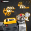 Powermat Hidrodinamikus Festékszóró Agregát – 1500W, 225 bar, 4 L/perc – Membrános szivattyú (PM-PDM-1500MN)