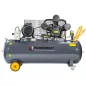   Powermat Olajos Kompresszor – 300L, 7.5kW, 400V – Ipari felhasználásra (PM1309)