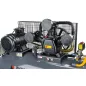   Powermat Olajos Kompresszor – 300L, 7.5kW, 400V – Ipari felhasználásra (PM1309)