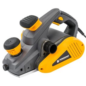   Powermat Elektromos Gyalu – 1600W, 100mm szélesség – Asztali funkcióval (PM-SE-2000T)