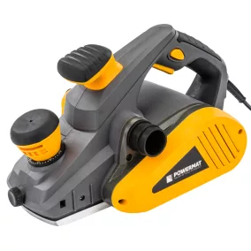   Powermat Elektromos Gyalu – 1600W, 100mm szélesség – Asztali funkcióval (PM-SE-2000T)