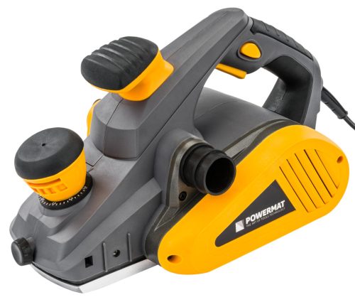 Powermat Elektromos Gyalu – 1600W, 100mm szélesség – Asztali funkcióval (PM-SE-2000T)