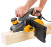 Powermat Elektromos Gyalu – 1600W, 100mm szélesség – Asztali funkcióval (PM-SE-2000T)