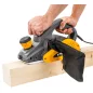   Powermat Elektromos Gyalu – 1600W, 100mm szélesség – Asztali funkcióval (PM-SE-2000T)