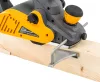 Powermat Elektromos Gyalu – 1600W, 100mm szélesség – Asztali funkcióval (PM-SE-2000T)