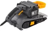 Powermat Szalagcsiszoló - 2000W, 76x533mm - Asztali üzemmód, 16db csiszolószalag (PM-ST-2000TN)