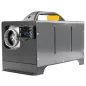   Powermat Dízel Állófűtés és Hősugárzó – 12kW, 12V/230V, LCD kijelző – Autóba, műhelybe (PM-AG-8M4)