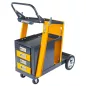   Powermat Hegesztőkocsi – 4 fiókos, 100 kg teherbírás – MIG/TIG/Plazma (PM-WSP-100T1)