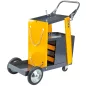  Powermat Hegesztőkocsi – 4 fiókos, 100 kg teherbírás – MIG/TIG/Plazma (PM-WSP-100T1)