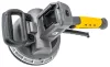Powermat Akkumulátoros Vibrációs Vákuumos Burkolatszintező – 180mm, 120kg teherbírás – 2 db akkumulátorral (PM-APWDP-180T)