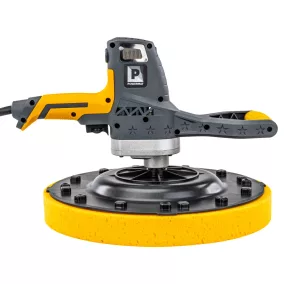   Powermat Vakolatsimító és Csiszológép – 1100W, 380mm – Sebességszabályozós (PM-ZDT-1100M)