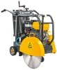 Powermat Aszfalt- és Betonvágó Gép – 14 LE, 500 mm tárcsa – 185 mm vágásmélység (PM-PSDBA-500M)