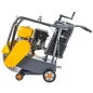   Powermat Aszfalt- és Betonvágó Gép – 14 LE, 500 mm tárcsa – 185 mm vágásmélység (PM-PSDBA-500M)