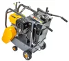 Powermat Aszfalt- és Betonvágó Gép – 14 LE, 500 mm tárcsa – 185 mm vágásmélység (PM-PSDBA-500M)