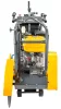 Powermat Aszfalt- és Betonvágó Gép – 14 LE, 500 mm tárcsa – 185 mm vágásmélység (PM-PSDBA-500M)