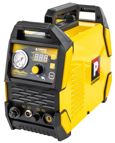 Powermat Plazmavágó Gép – 50A, IGBT, Pilot Arc, NET funkció – PM-PP-50L-PRO (PM1322)
