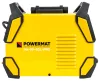 Powermat Plazmavágó Gép – 50A, IGBT, Pilot Arc, NET funkció – PM-PP-50L-PRO (PM1322)