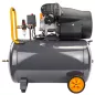   Powermat Olajos Kompresszor – 100L, 8 bar, 530 l/min – V2 kéthengeres (PM1323)