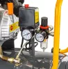 Powermat Olajos Kompresszor – 100L, 8 bar, 530 l/min – V2 kéthengeres (PM1323)