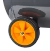 Powermat Olajos Kompresszor – 100L, 8 bar, 530 l/min – V2 kéthengeres (PM1323)
