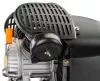 Powermat Olajos Kompresszor – 100L, 8 bar, 530 l/min – V2 kéthengeres (PM1323)