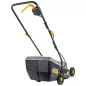   Powermat Akkumulátoros Fűnyíró – 32 cm, 20V, 2x4Ah – Power Share rendszer (PM-KSA-20M)
