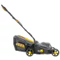   Powermat Akkumulátoros Fűnyíró – 32 cm, 20V, 2x4Ah – Power Share rendszer (PM-KSA-20M)