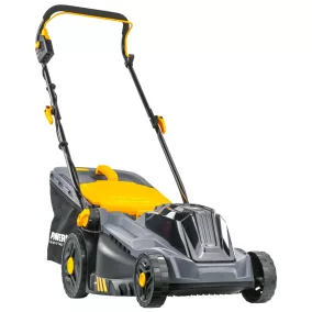   Powermat Akkumulátoros Fűnyíró – 38 cm vágásszélesség, 20V 4Ah – Power Share rendszer (PM-KSA-40M)