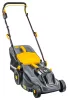 Powermat Akkumulátoros Fűnyíró – 38 cm vágásszélesség, 20V 4Ah – Power Share rendszer (PM-KSA-40M)