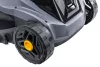 Powermat Akkumulátoros Fűnyíró – 38 cm vágásszélesség, 20V 4Ah – Power Share rendszer (PM-KSA-40M)