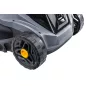   Powermat Akkumulátoros Fűnyíró – 38 cm vágásszélesség, 20V 4Ah – Power Share rendszer (PM-KSA-40M)
