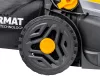 Powermat Akkumulátoros Fűnyíró – 38 cm vágásszélesség, 20V 4Ah – Power Share rendszer (PM-KSA-40M)