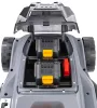 Powermat Akkumulátoros Fűnyíró – 38 cm vágásszélesség, 20V 4Ah – Power Share rendszer (PM-KSA-40M)