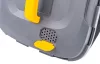 Powermat Akkumulátoros Fűnyíró – 38 cm vágásszélesség, 20V 4Ah – Power Share rendszer (PM-KSA-40M)