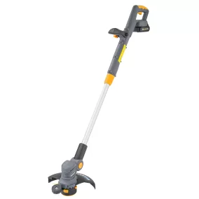   Powermat Akkumulátoros Szegélynyíró – 21V, 230mm, 2x2Ah akku – PM-PKA-2AHM-PRO (PM1330)