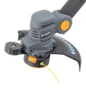 Powermat Akkumulátoros Szegélynyíró – 21V, 230mm, 2x2Ah akku – PM-PKA-2AHM-PRO (PM1330)