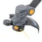   Powermat Akkumulátoros Szegélynyíró – 21V, 230mm, 2x2Ah akku – PM-PKA-2AHM-PRO (PM1330)