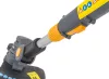 Powermat Akkumulátoros Szegélynyíró – 21V, 230mm, 2x2Ah akku – PM-PKA-2AHM-PRO (PM1330)