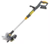 Powermat Akkumulátoros Szegélynyíró – 21V, 230mm, 2x2Ah akku – PM-PKA-2AHM-PRO (PM1330)