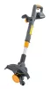 Powermat Akkumulátoros Szegélynyíró – 21V, 230mm, 2x2Ah akku – PM-PKA-2AHM-PRO (PM1330)