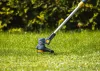 Powermat Akkumulátoros Szegélynyíró – 21V, 230mm, 2x2Ah akku – PM-PKA-2AHM-PRO (PM1330)