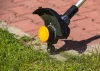 Powermat Akkumulátoros Szegélynyíró – 21V, 230mm, 2x2Ah akku – PM-PKA-2AHM-PRO (PM1330)