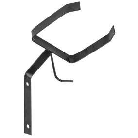   Powermat Fali Tartó Konzol – 120 mm belső szélesség, 3 mm acél – Fűkaszához és szegélynyíróhoz (PM1331)