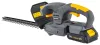 Powermat Akkumulátoros Sövényvágó – 410 mm, 21V 2Ah – 2 db akkumulátorral (PM-NA-2AHM)