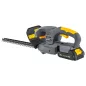  Powermat Akkumulátoros Sövényvágó – 410 mm, 21V 2Ah – 2 db akkumulátorral (PM-NA-2AHM)