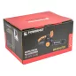   Powermat Akkumulátoros Láncfűrész – 21V, 30cm vezető, 2x4Ah akku – Szénkefementes motor (PM-MPA-4AHM)